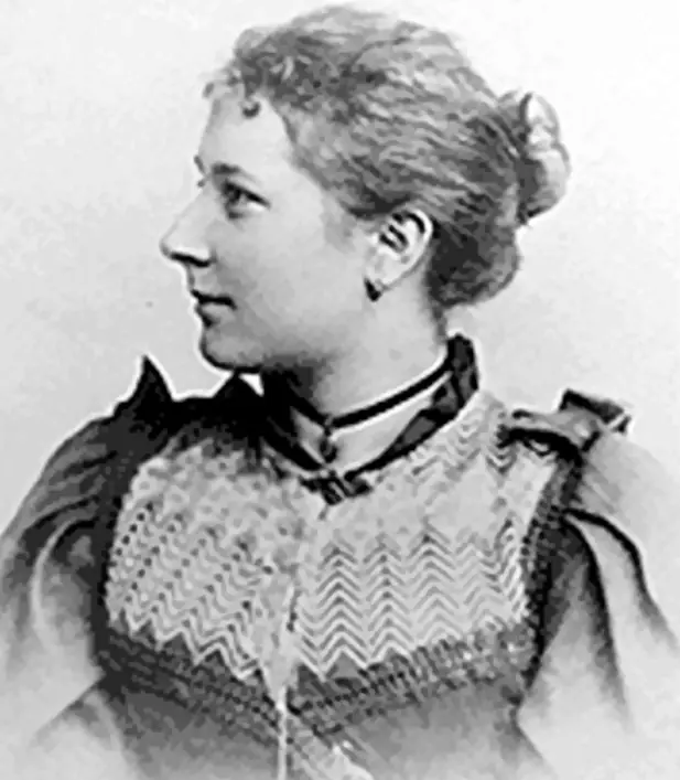 Fotografie von Martha Müller-Grählert um 1900